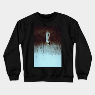 upside down Crewneck Sweatshirt